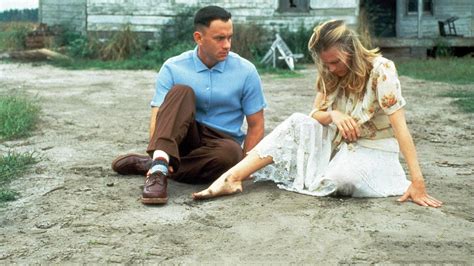 last lines of movie forrest gump